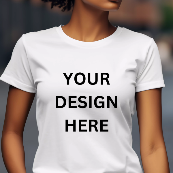 Custom Women T-shirt