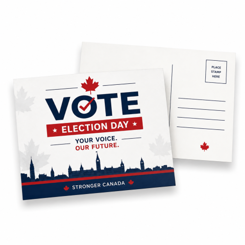 Election Postcard