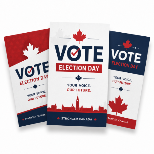 Election fLYERS