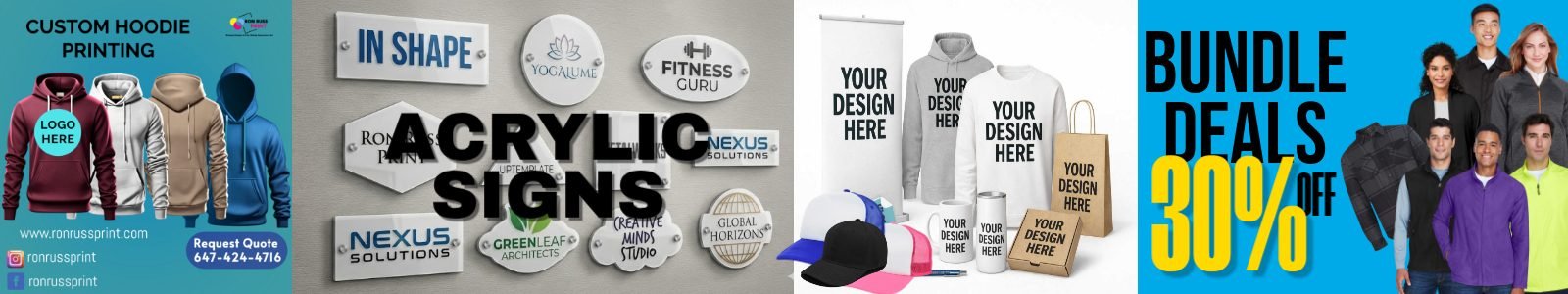 SIGN, HOODIE , TSHIRT PRINTING