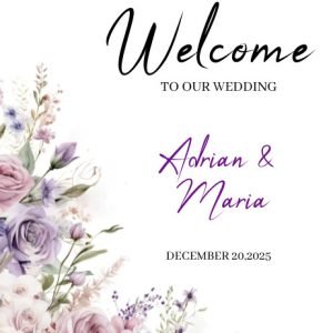 floral-wedding-welcome-sign-template-design-b4f27137df2ba4d8d5f855fdc12cbcb5_screen